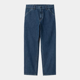 JEANS HOMME SINGLE KNEE DENIM DENIM