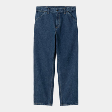 JEANS HOMME SINGLE KNEE DENIM DENIM