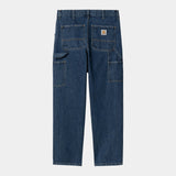 JEANS HOMME SINGLE KNEE DENIM DENIM