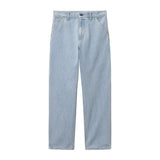 JEANS HOMME SINGLE KNEE DENIM LT DENIM LT