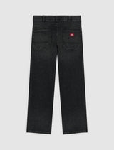 JEANS HOMME 954 WORK DENIM BLACK DENIM BLACK