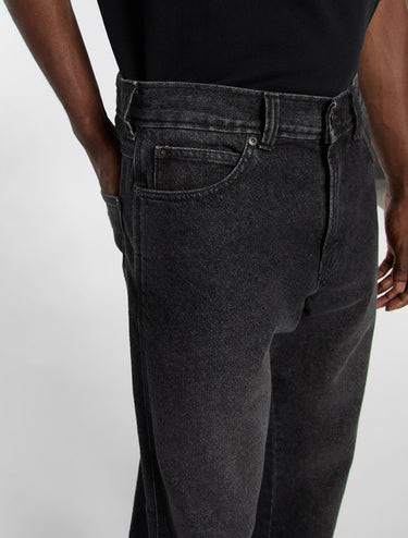 JEANS HOMME 954 WORK DENIM BLACK DENIM BLACK
