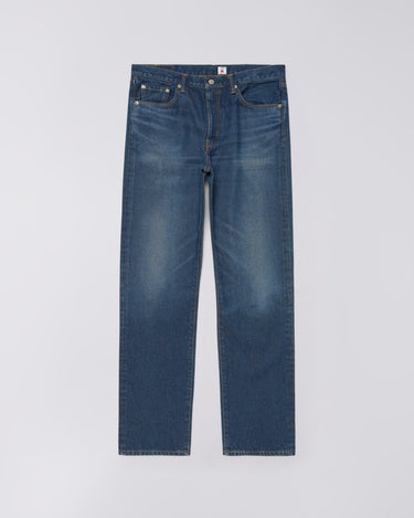 JEANS HOMME REGULAR STRAIGHT KAIHARA DENIM DARK DENIM DARK