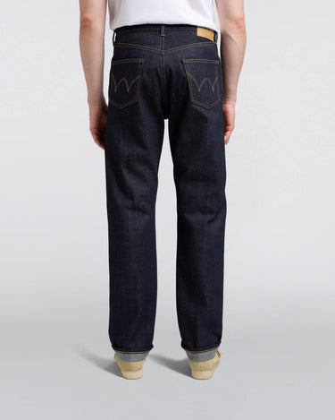 JEANS HOMME REGULAR STRAIGHT KURABO BRUT BRUT
