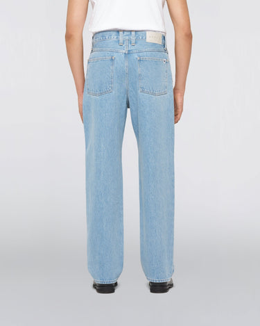 JEANS HOMME TYRELL PANT BLUE HEAVY BLEACH DENIM LIGHT DENIM LIGHT