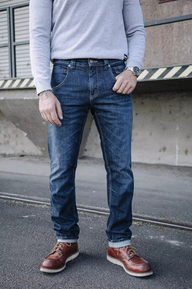 JEANS HOMME EDDY SDM DENIM DARK DENIM DARK