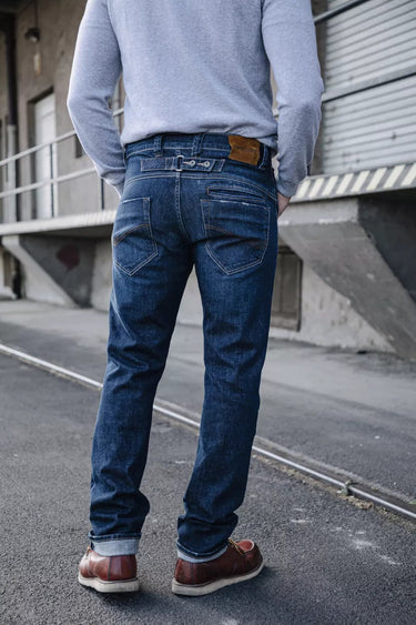 JEANS HOMME EDDY SDM DENIM DARK DENIM DARK