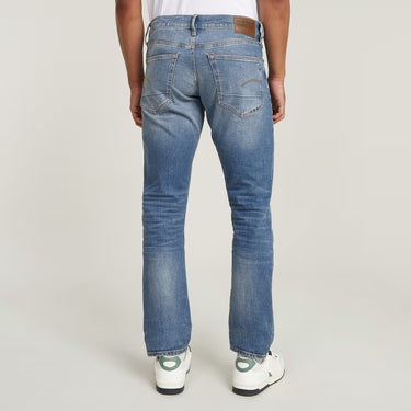 JEANS HOMME 3301 REGULAR TAPERED DENIM DENIM