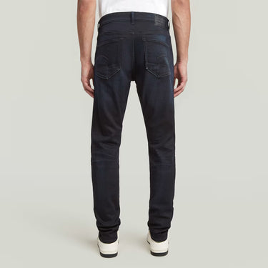 JEANS HOMME 3301 SLIM DENIM DARK DENIM DARK