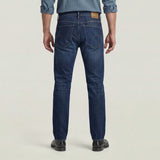 JEANS HOMME STREEM SLIM TAPERED DENIM DENIM