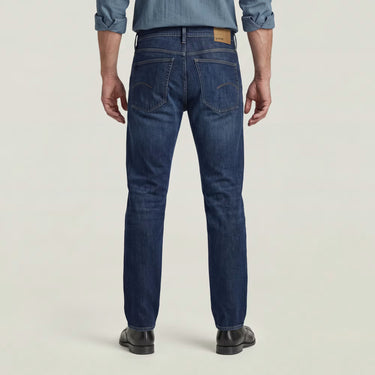 JEANS HOMME STREEM SLIM TAPERED DENIM DENIM