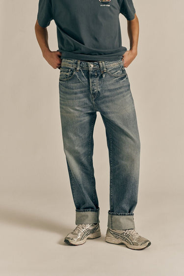 JEANS HOMME FUKUI DENIM DENIM