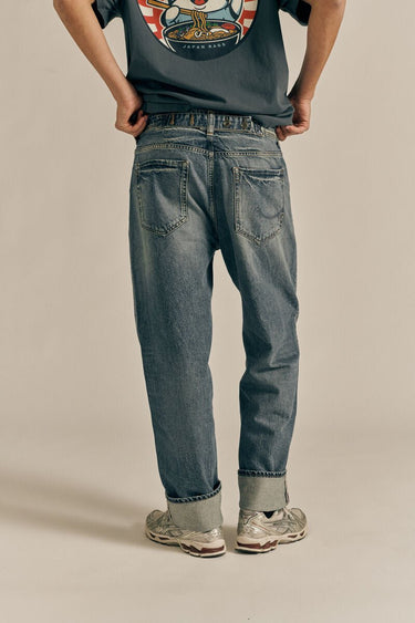 JEANS HOMME FUKUI DENIM DENIM