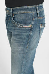 JEANS HOMME 700/11 BLUE/BEIGE BLUE/BEIGE