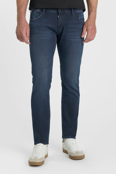 JEANS HOMME 700/11JO BLUE / BLACK BLUE / BLACK