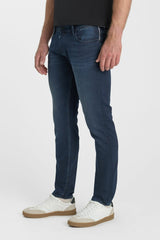 JEANS HOMME 700/11JO BLUE / BLACK BLUE / BLACK
