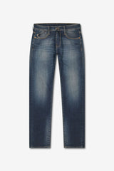 JEANS HOMME 800/12 BLUE BLUE