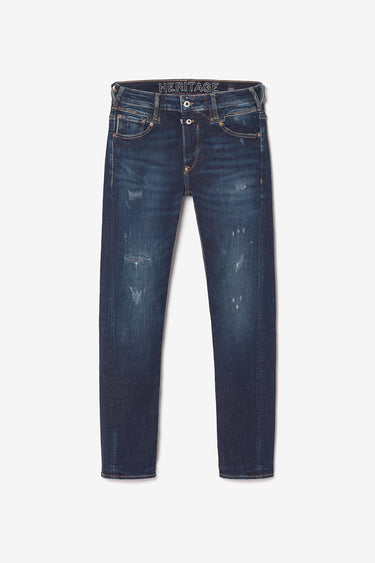JEANS HOMME BLEU BLEU