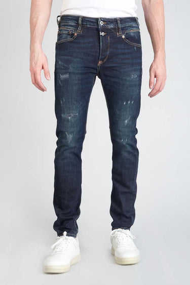 JEANS HOMME BLEU BLEU