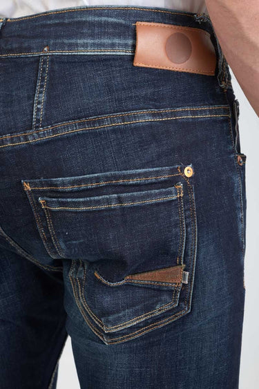 JEANS HOMME BLEU BLEU