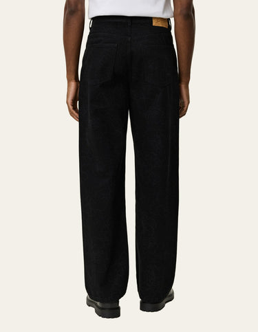 JEANS HOMME ROI NOIR NOIR