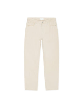JEANS HOMME RYDER IVOIRE IVOIRE