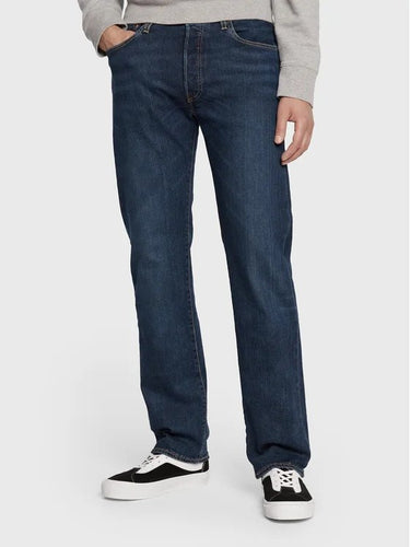 JEANS HOMME 501 DENIM DENIM