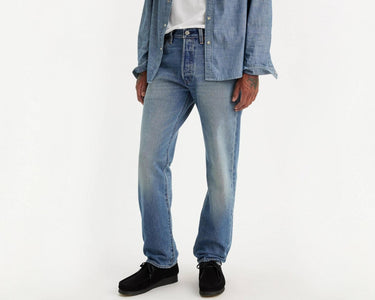 JEANS HOMME 501 ORIGINAL DENIM LT DENIM LT