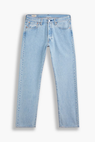JEANS HOMME 501 ORIGINAL DENIM LT DENIM LT