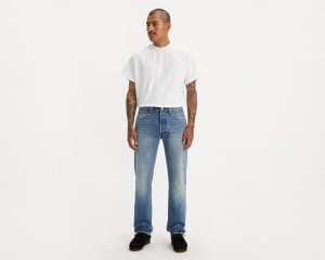 JEANS HOMME 501 ORIGINAL DENIM LT DENIM LT