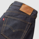 JEANS HOMME 501 ORIGINAL SELVEDGE DENIM DARK DENIM DARK