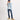 JEANS HOMME 502 TAPER DENIM DENIM