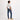JEANS HOMME 502 TAPER DENIM DENIM