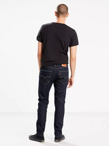 JEANS HOMME 512 SLIM TAPER DENIM DARK DENIM DARK