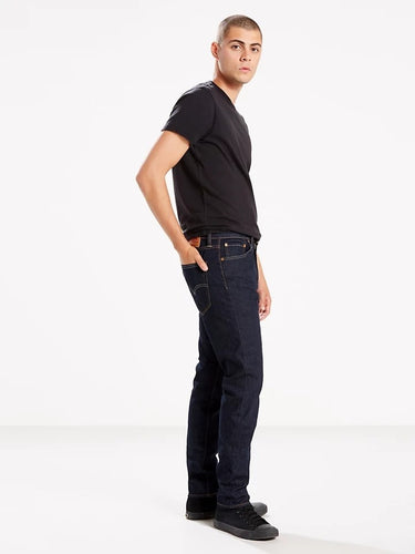 JEANS HOMME 512 SLIM TAPER DENIM DARK DENIM DARK