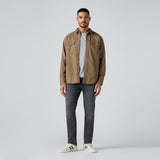 JEANS HOMME GRIS GRIS
