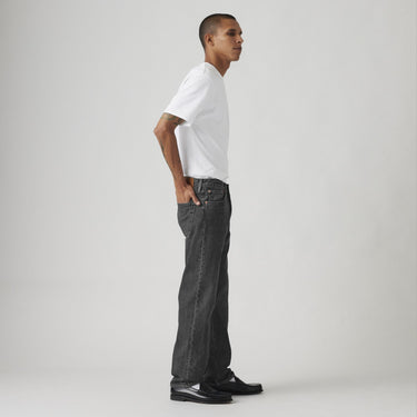 JEANS HOMME NOIR DELAVE NOIR DELAVE