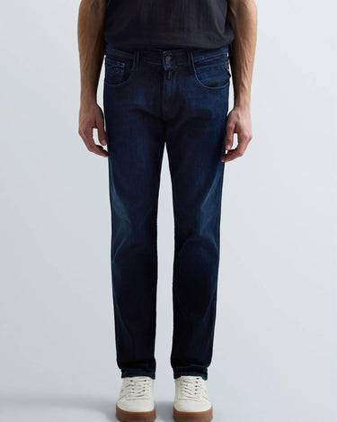 JEANS HOMME ANBASS DENIM DARK DENIM DARK