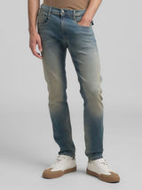 JEANS HOMME ANBASS HYPERFLEX DENIM LT DENIM LT