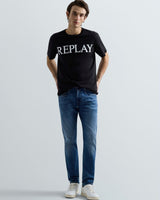JEANS HOMME ANBASS HYPERFLEX DENIM LT DENIM LT