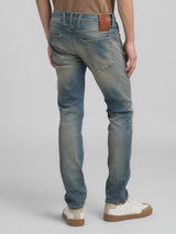 JEANS HOMME ANBASS HYPERFLEX DENIM LT DENIM LT