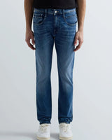 JEANS HOMME ANBASS HYPERFLEX DENIM LT DENIM LT