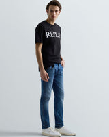 JEANS HOMME ANBASS HYPERFLEX DENIM LT DENIM LT