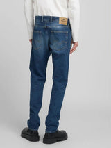 JEANS HOMME GROOVER STRAIGHT FIT DENIM DENIM