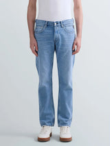 JEANS HOMME GROOVER STRAIGHT FIT DENIM LT DENIM LT