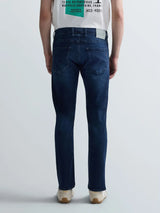 JEANS HOMME GROVER HYPERFLEX DENIM DARK DENIM DARK