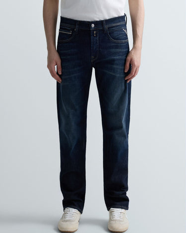 JEANS HOMME GROVER HYPERFLEX DENIM DENIM