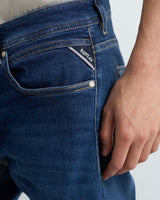 JEANS HOMME GROVER ORIGINAL DENIM DENIM