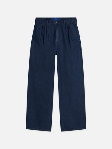JEANS HOMME LOOSE MARINE MARINE