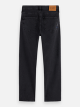 JEANS HOMME THE ZEE STRAIGHT GRIS GRIS